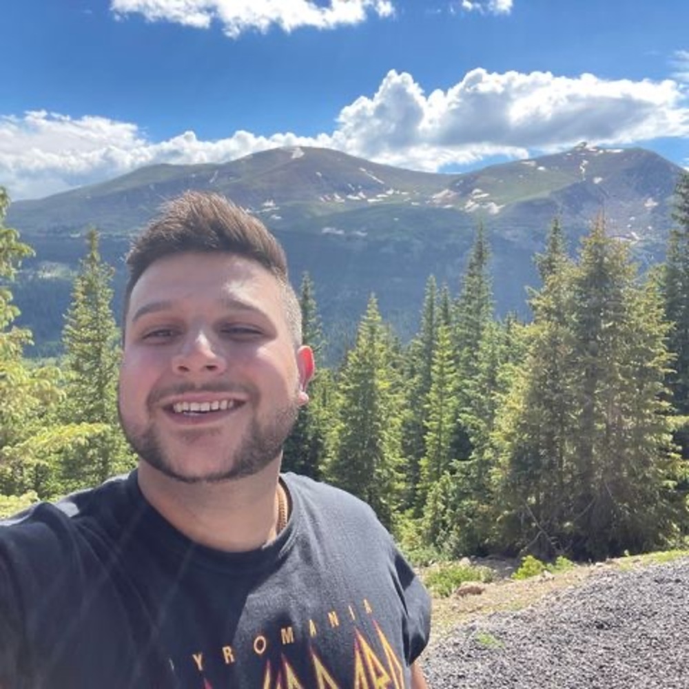 Meet your Posher, Christian